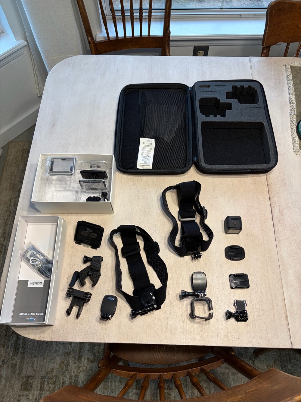 GoPro Session and GoPro Hero Camera Plus Case/Accessories